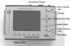 Георадар SIR 3000