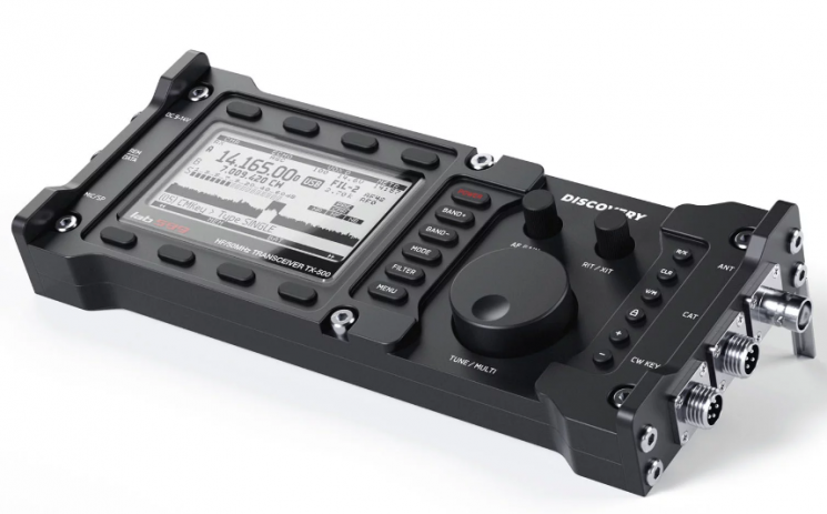 TX-500 DISCOVERY TX-500 DISCOVERY